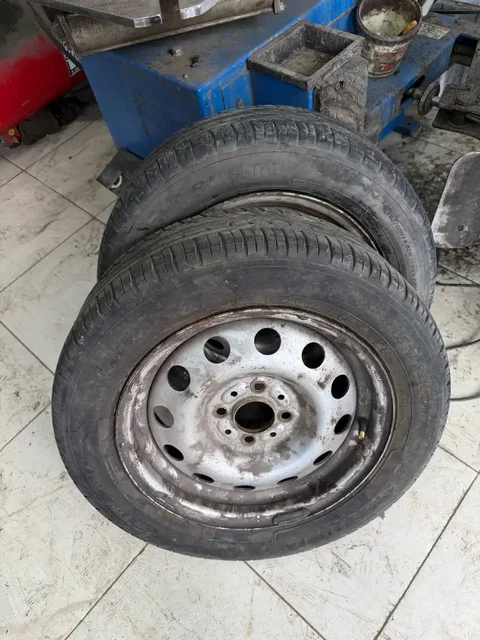 Готовые колеса на ВАЗ R14 - Авто в Саратов