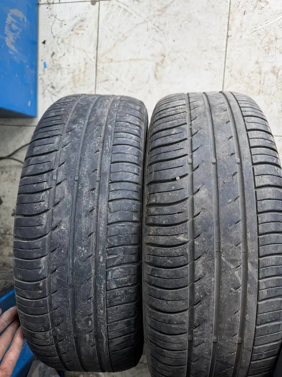 Готовые колеса на ВАЗ R14 - Шины и диски (Авто) в Саратов