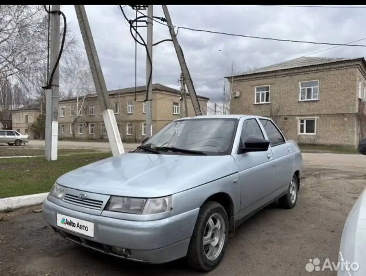 Продажа ВАЗ 2110 - Легковые автомобили (Авто) в Саратов