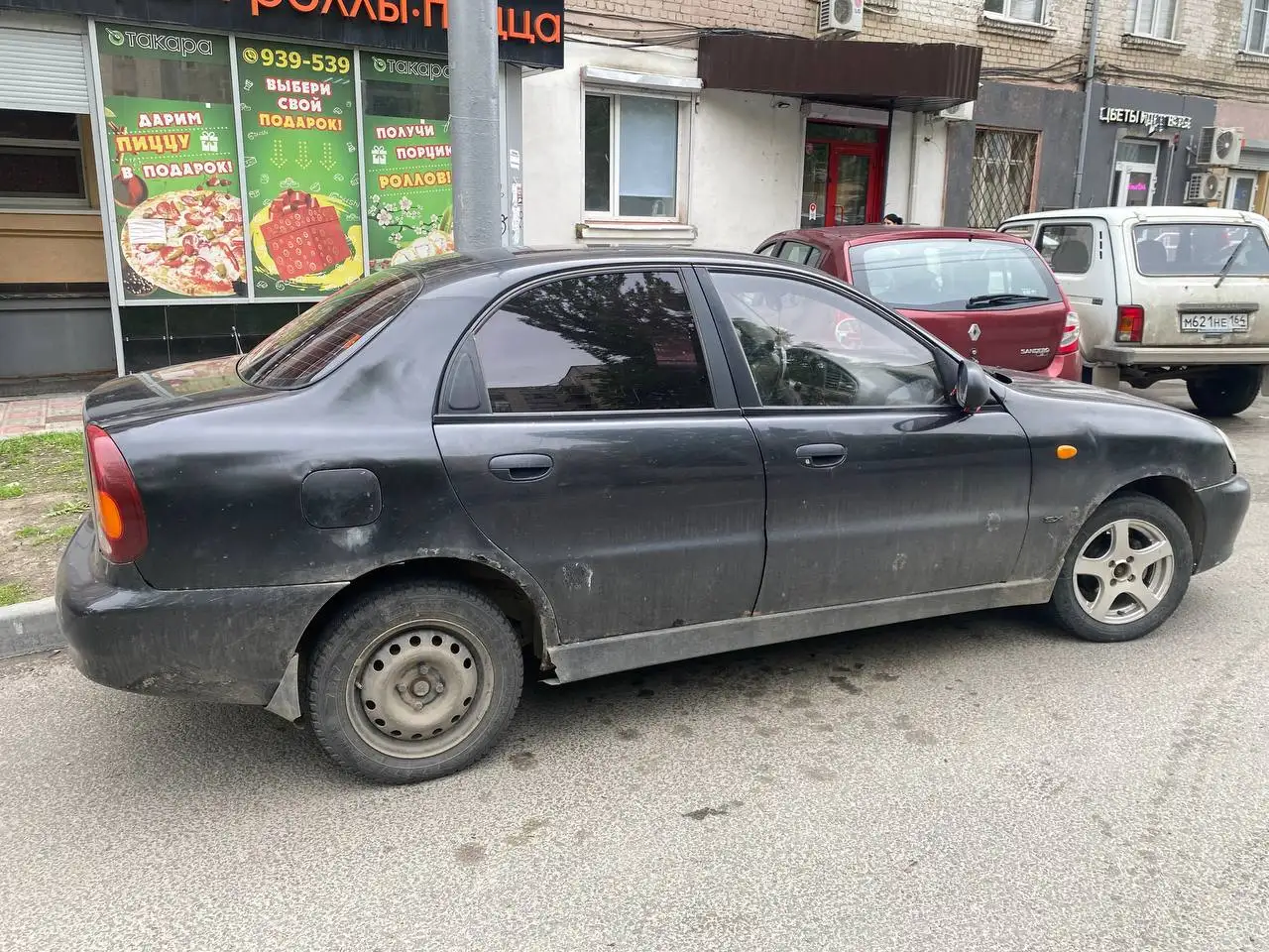 Ланос 2007 - Легковые автомобили (Авто) в Саратов