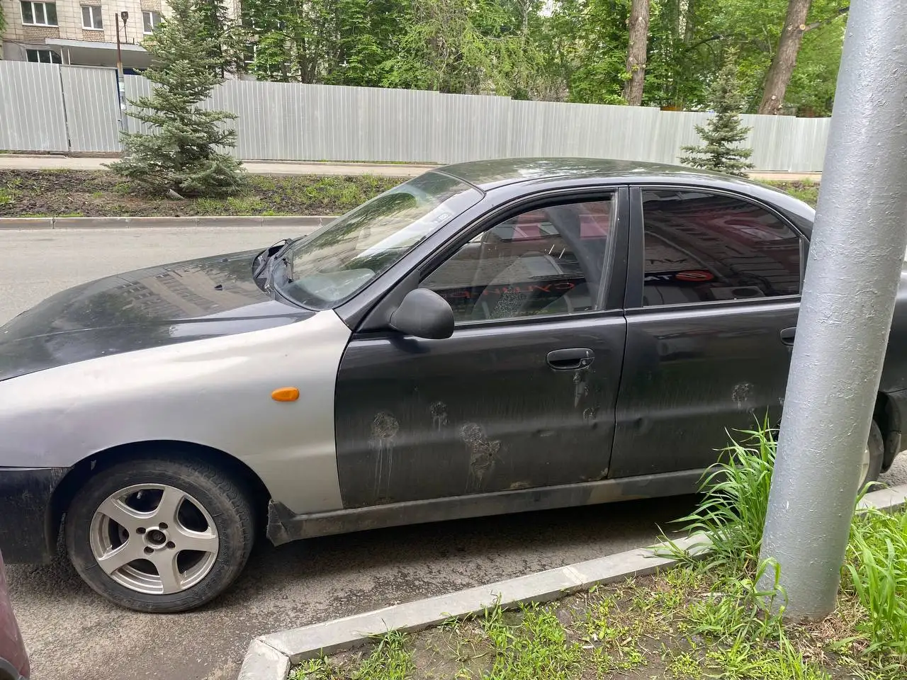 Ланос 2007 - Легковые автомобили (Авто) в Саратов