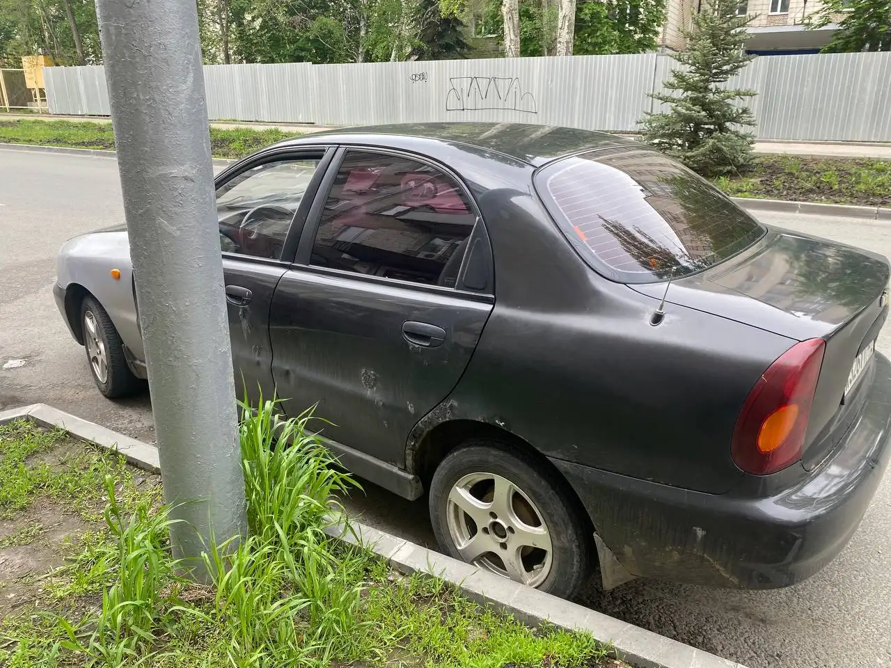 Ланос 2007 - Легковые автомобили (Авто) в Саратов