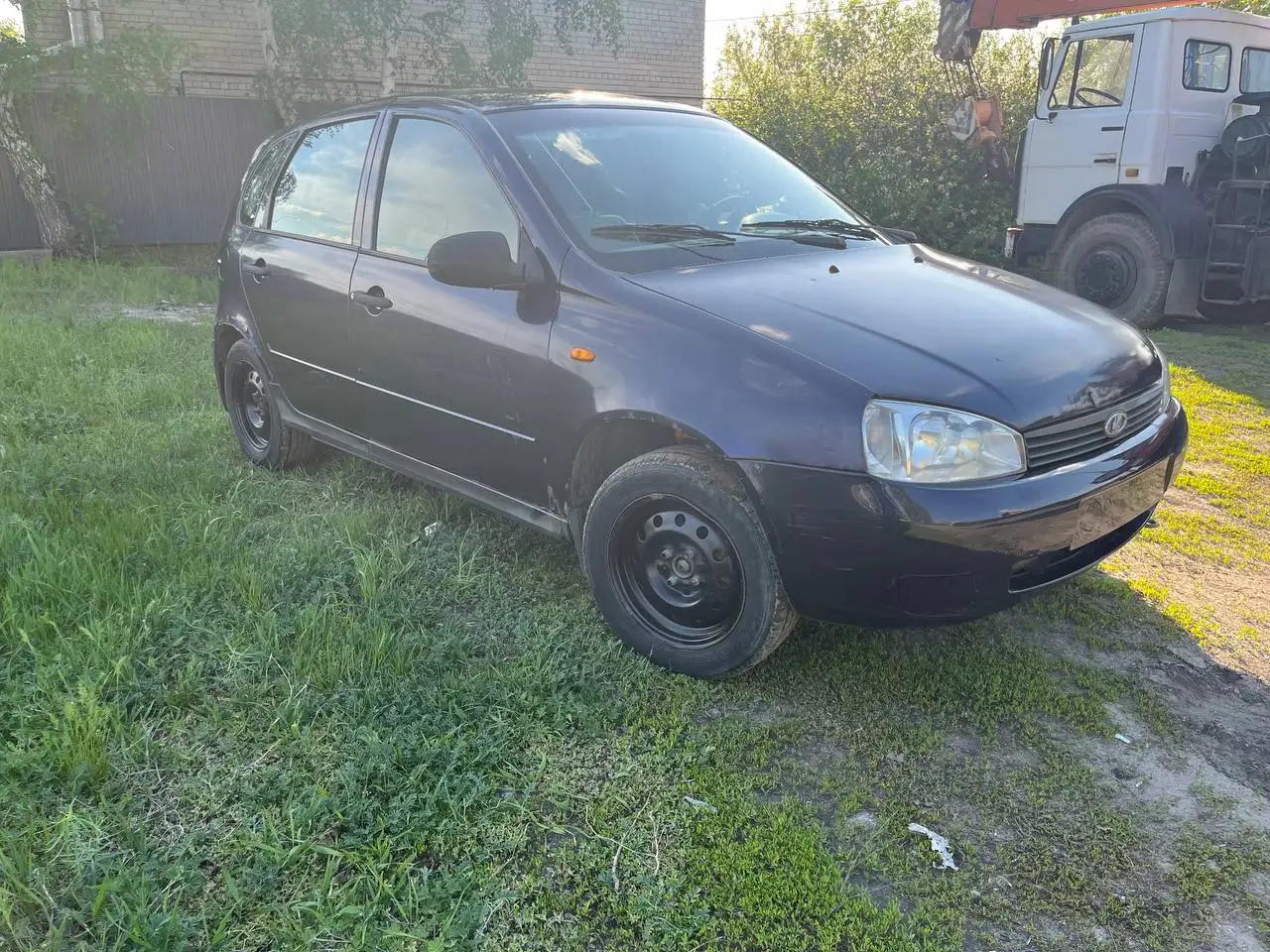 Лада Калина 2007 - Легковые автомобили (Авто) в Саратов