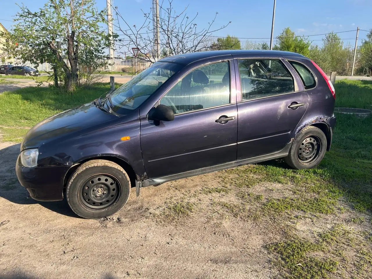 Лада Калина 2007 - Легковые автомобили (Авто) в Саратов