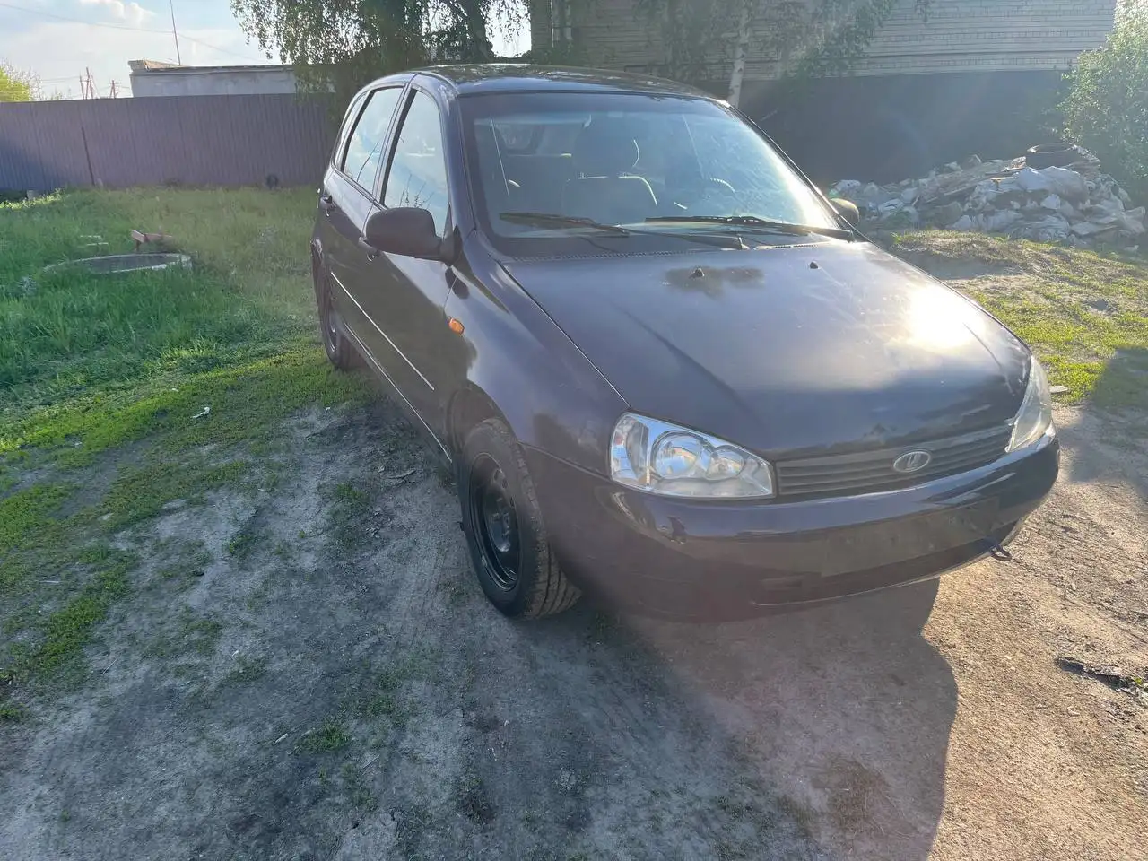 Лада Калина 2007 - Легковые автомобили (Авто) в Саратов