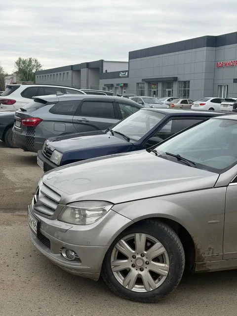 Продам Mercedes C-204 - Авто в Саратов