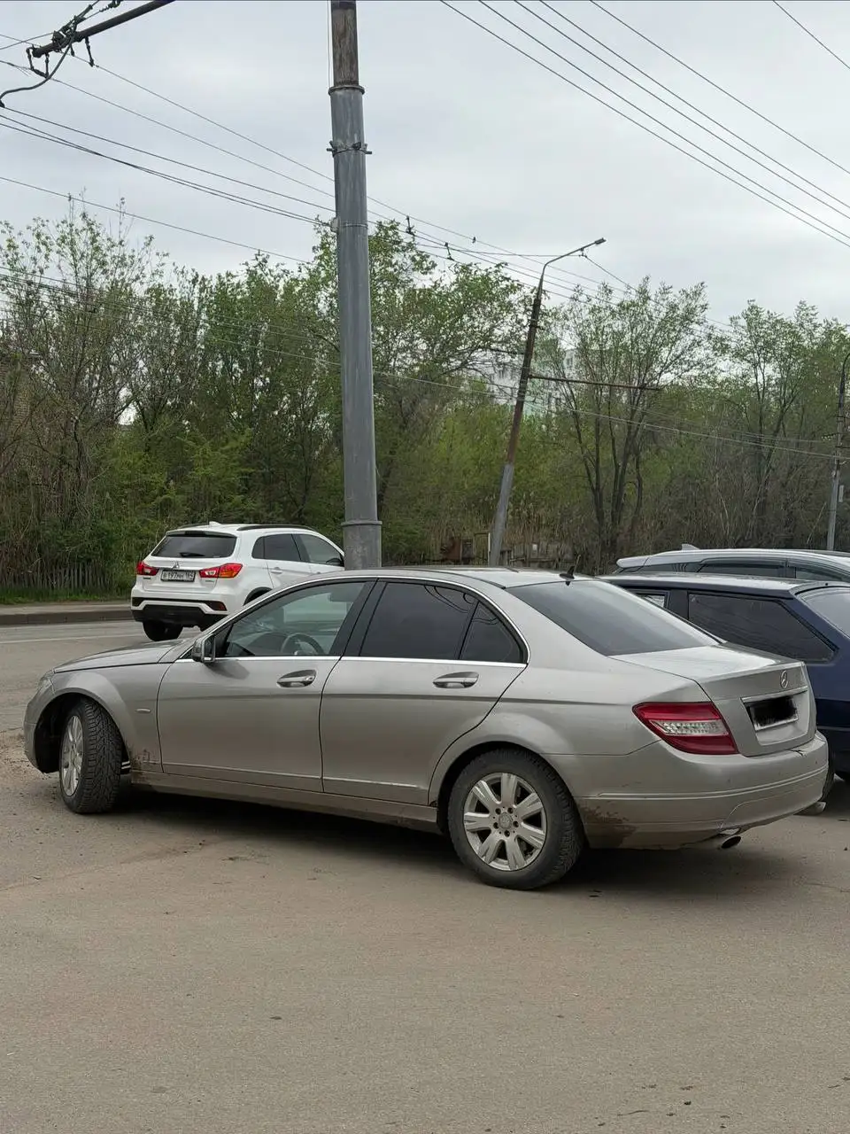 Продам Mercedes C-204 - Легковые автомобили (Авто) в Саратов