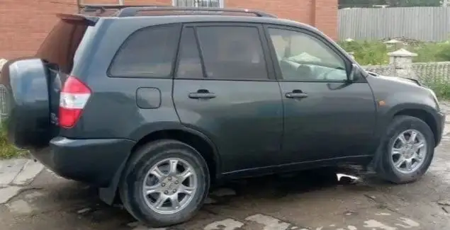 Vortex Tingo 1.8 MT 2010 - Легковые автомобили (Авто) в Саратов