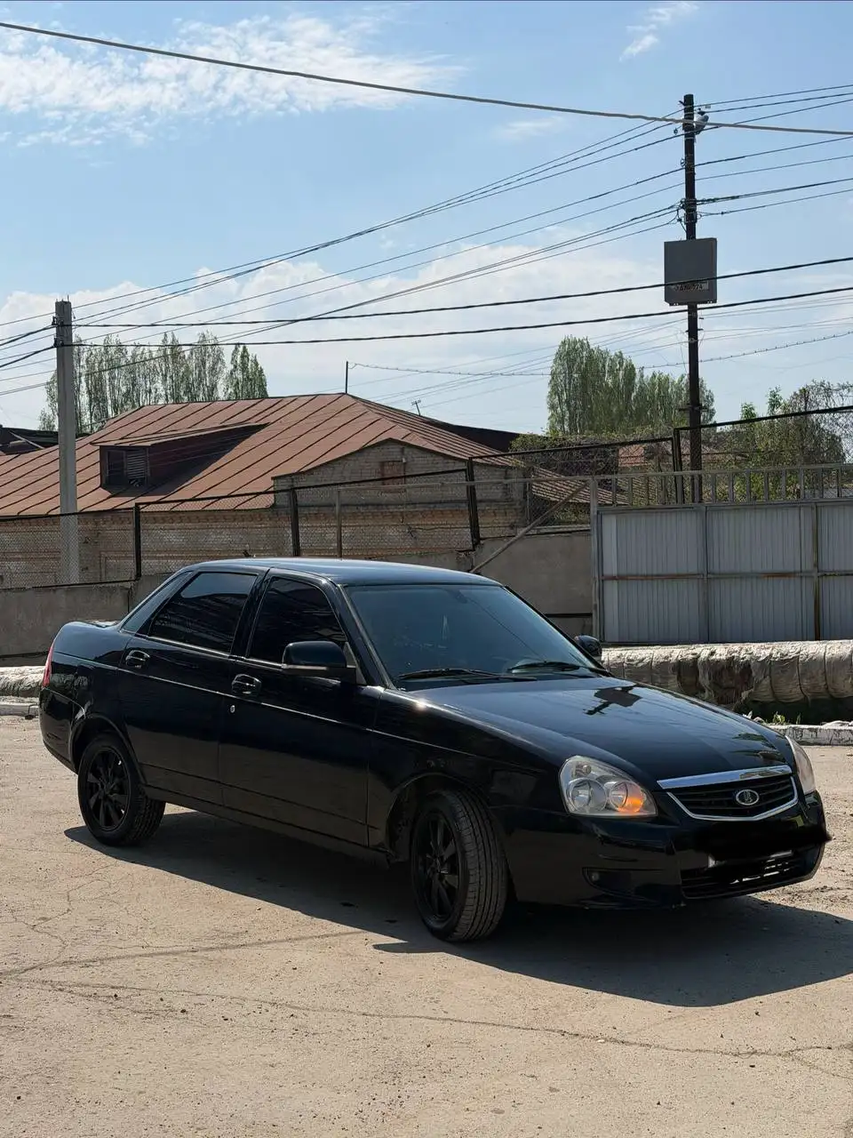 Продам LADA Приора 2009 года - Легковые автомобили (Авто) в Саратов