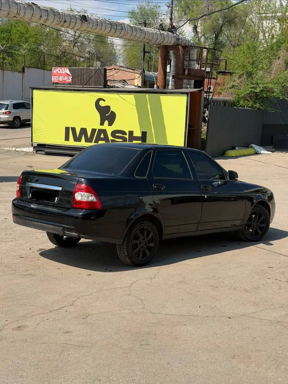 Продам LADA Приора 2009 года - Легковые автомобили (Авто) в Саратов
