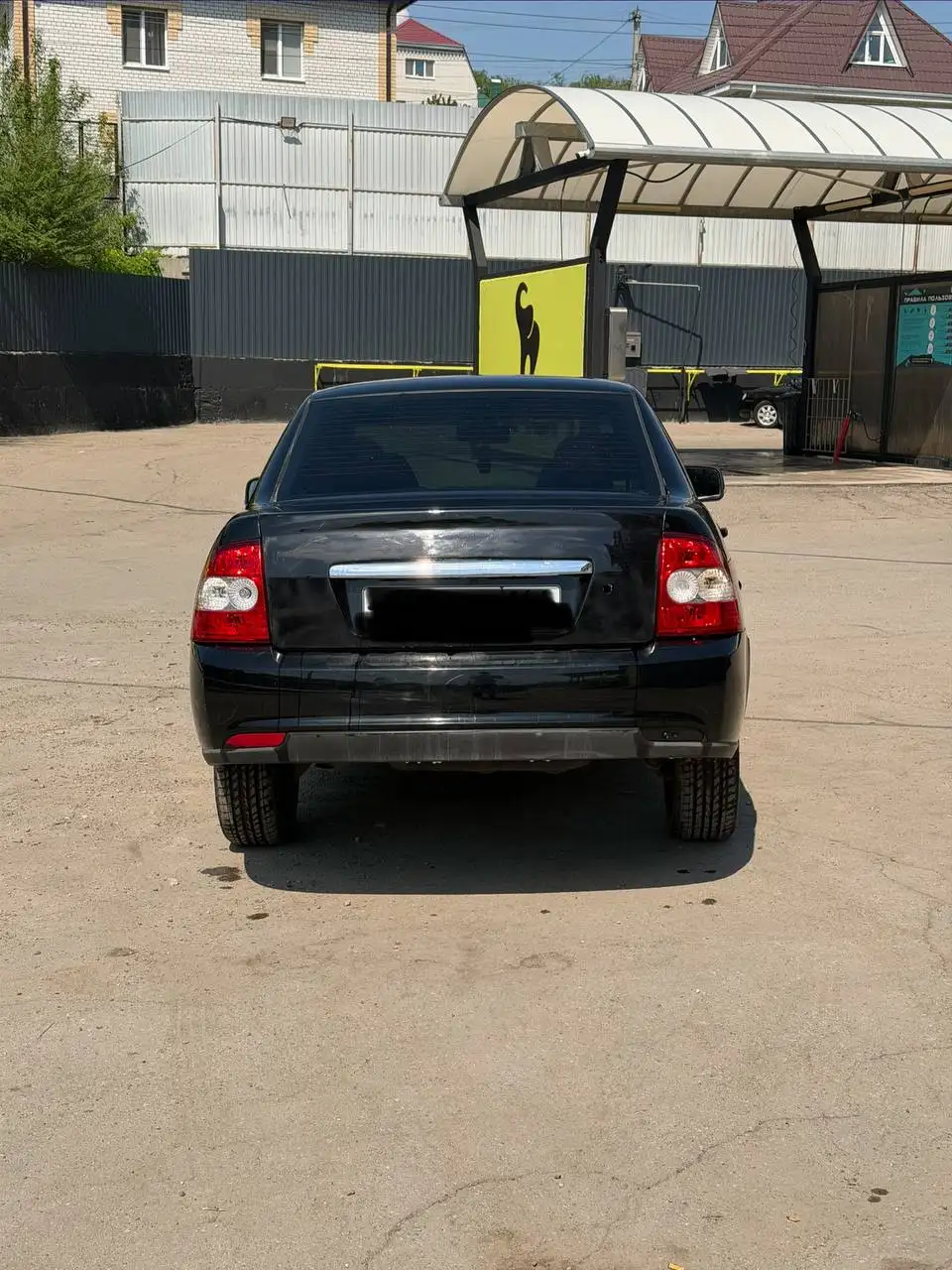 Продам LADA Приора 2009 года - Легковые автомобили (Авто) в Саратов