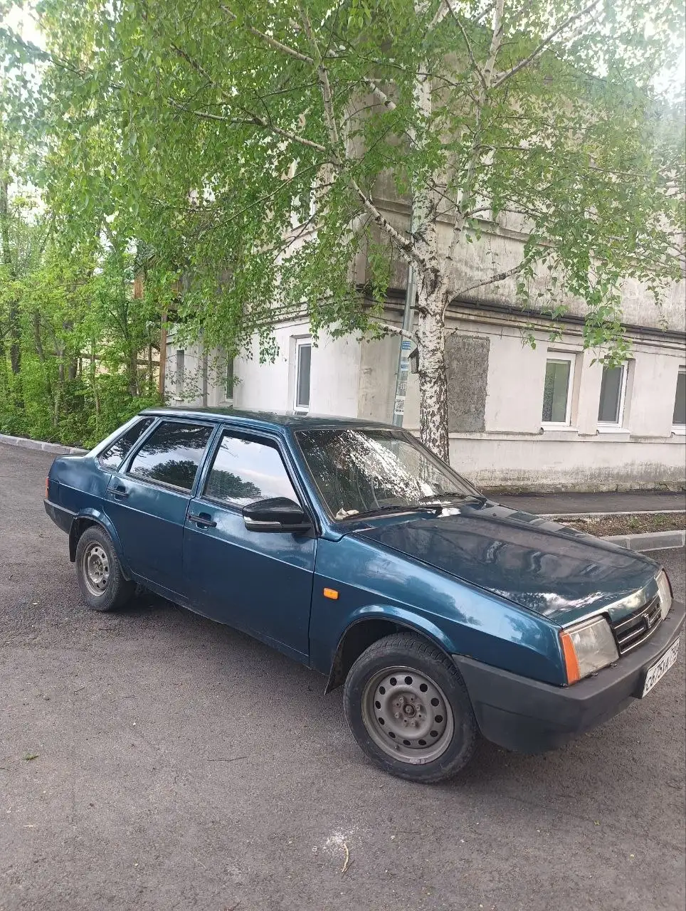 Продам ВАЗ 21099 1996 года - ВАЗ (Авто) в Саратов