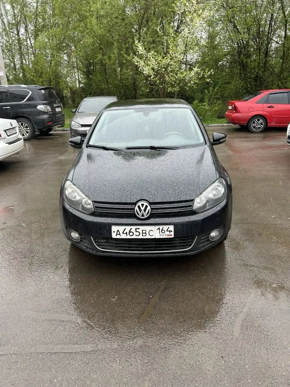 Volkswagen Golf 2010 - Легковые автомобили (Авто) в Саратов