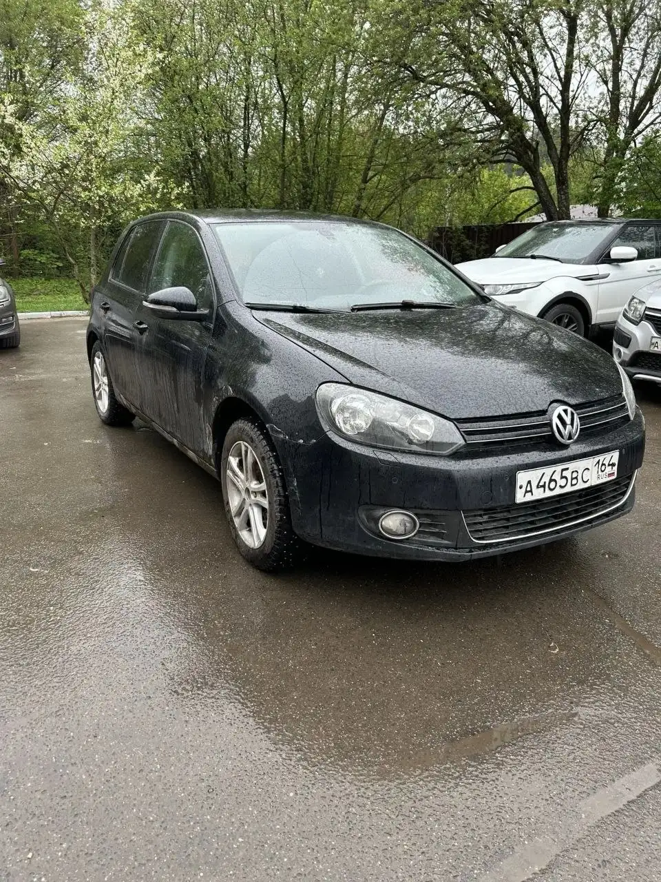 Volkswagen Golf 2010 - Легковые автомобили (Авто) в Саратов