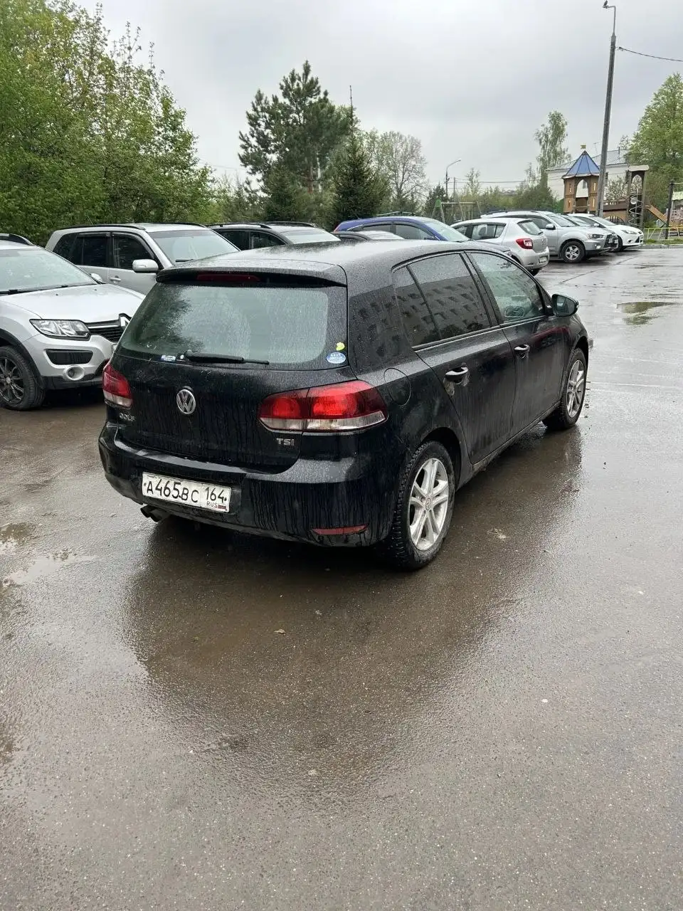 Volkswagen Golf 2010 - Легковые автомобили (Авто) в Саратов