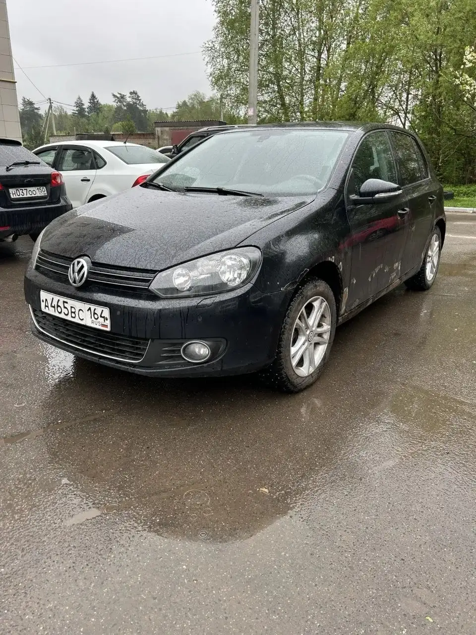 Volkswagen Golf 2010 - Легковые автомобили (Авто) в Саратов