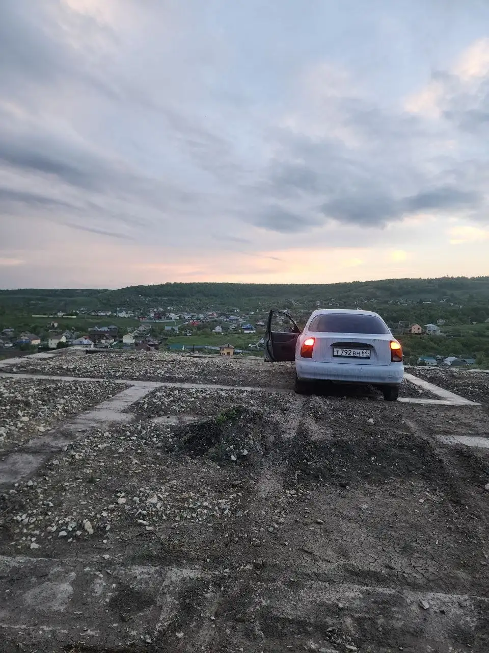 Кузов автомобиля с чистыми документами - Автомобили (Авто) в Саратов