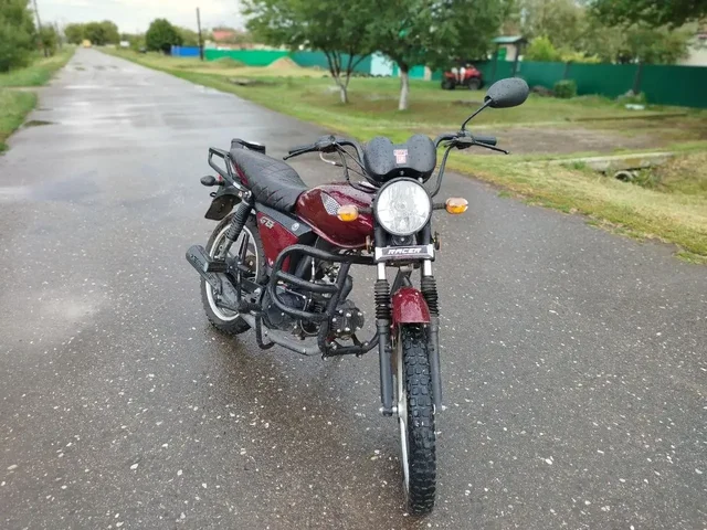 Продам мотоцикл Racer GS 110 - Запчасти в Неизвестно