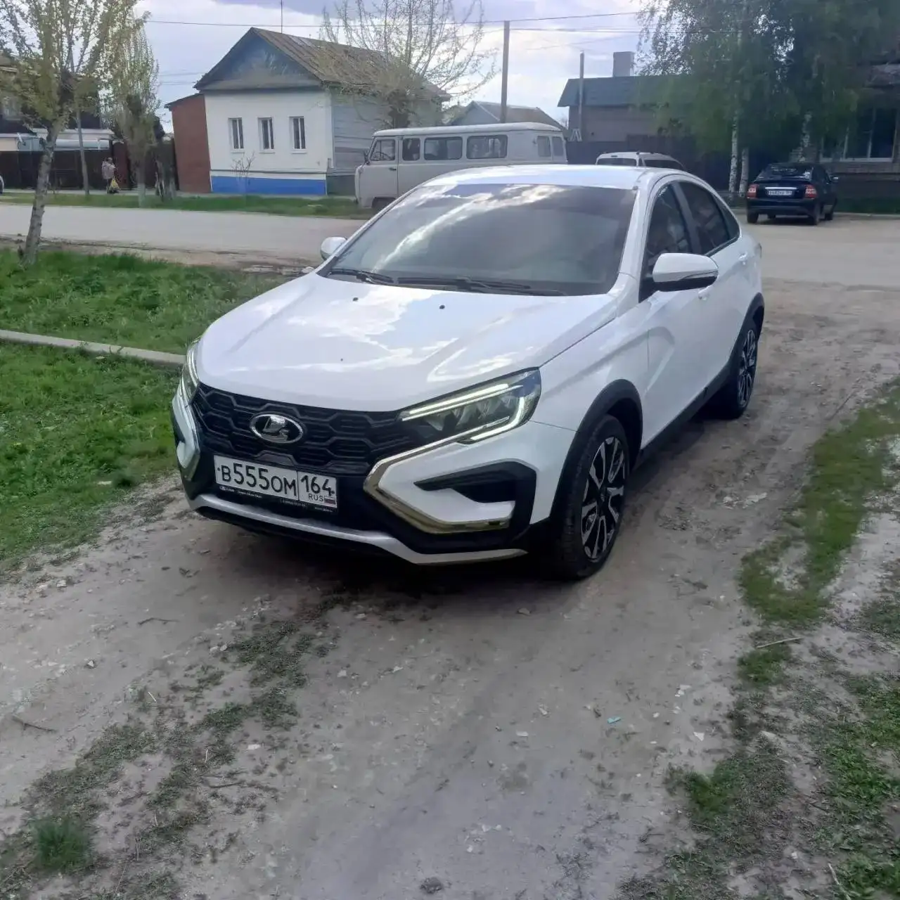 Lada Vesta 2024 - Легковые автомобили (Авто) в Саратов