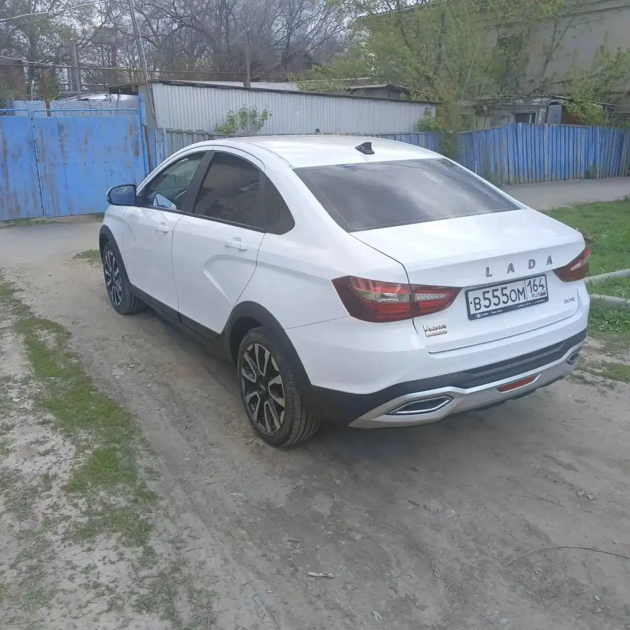 Lada Vesta 2024 - Легковые автомобили (Авто) в Саратов