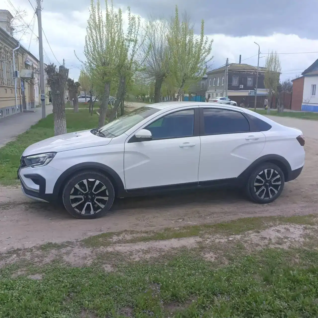 Lada Vesta 2024 - Легковые автомобили (Авто) в Саратов