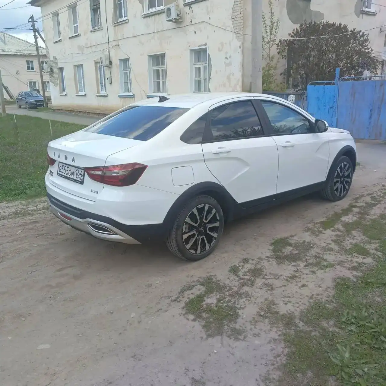 Lada Vesta 2024 - Легковые автомобили (Авто) в Саратов