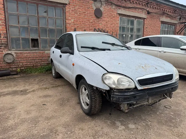 Шевролет Ланос 2007 не на ходу - Авто в Энгельс