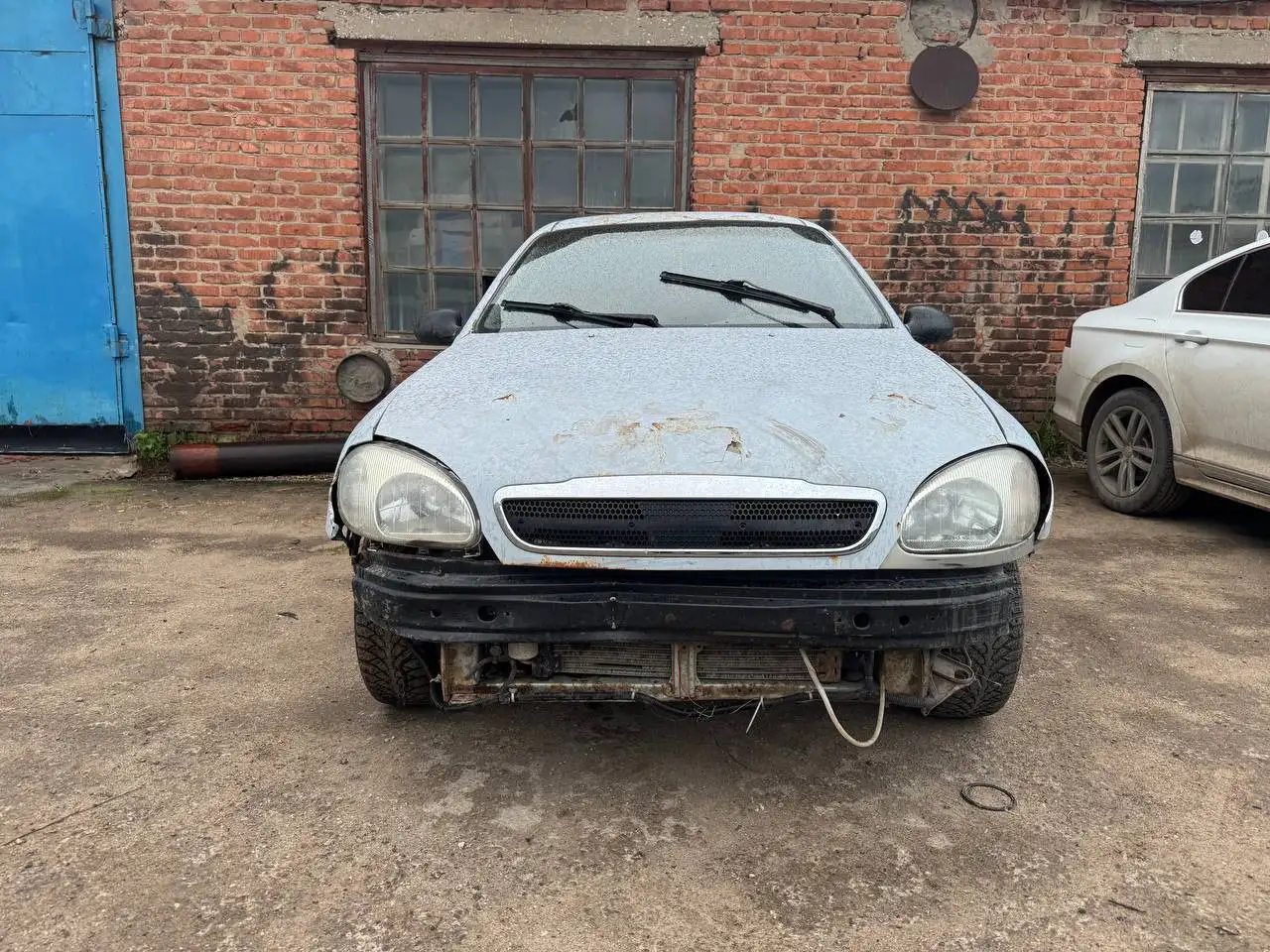 Шевролет Ланос 2007 не на ходу - Легковые автомобили (Авто) в Энгельс