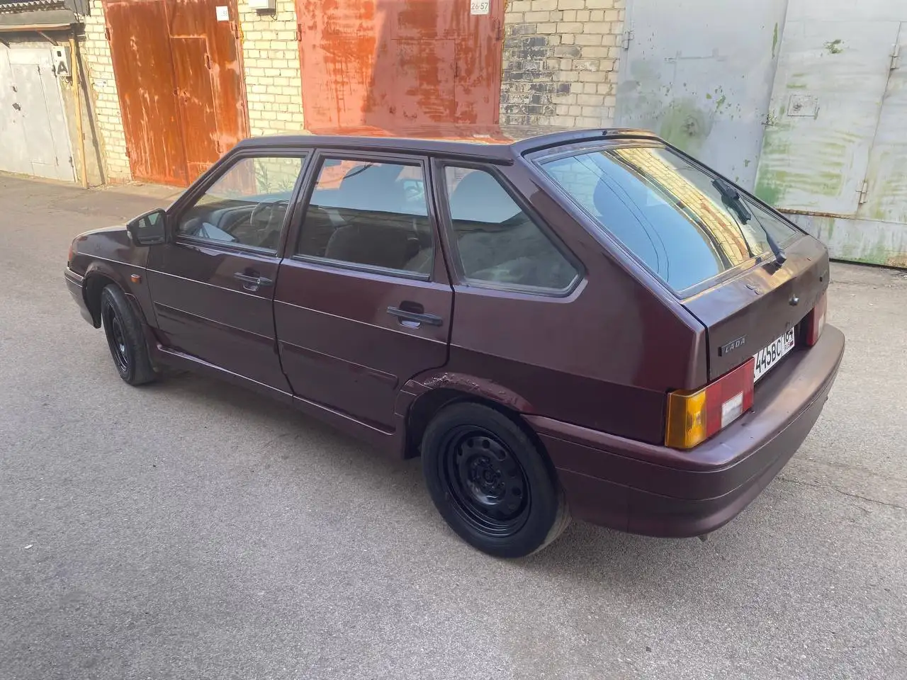 Продажа ВАЗ 2114 - Авто в Саратов