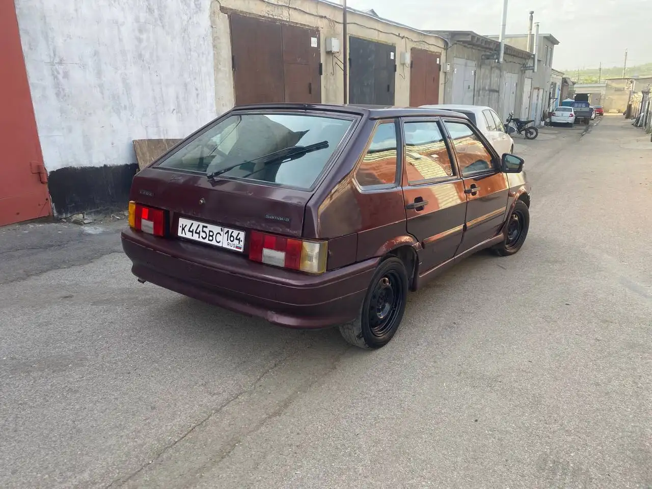 Продажа ВАЗ 2114 - Авто в Саратов