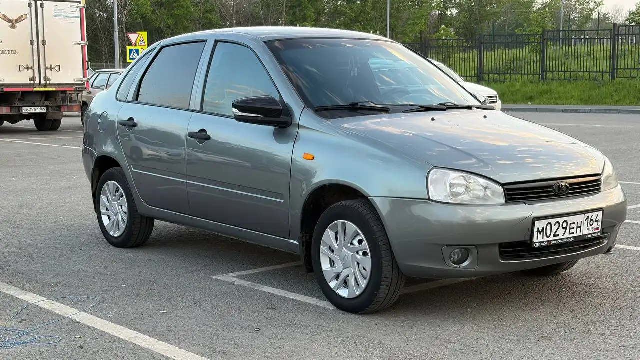 Лада Калина 2011 - Легковые автомобили (Авто) в Саратов