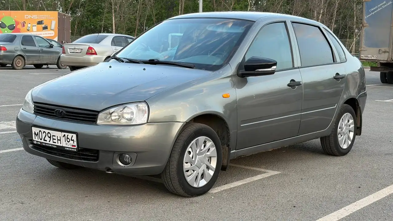 Лада Калина 2011 - Легковые автомобили (Авто) в Саратов