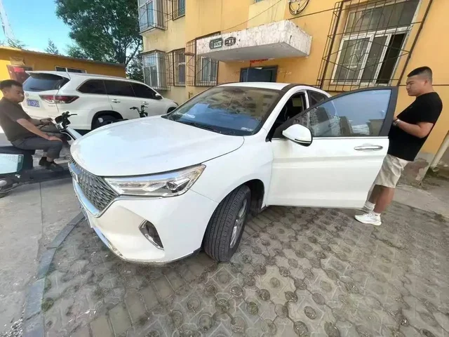 Haval M6 PLUS 2022 Comfort Edition - Квадроциклы в Саратов