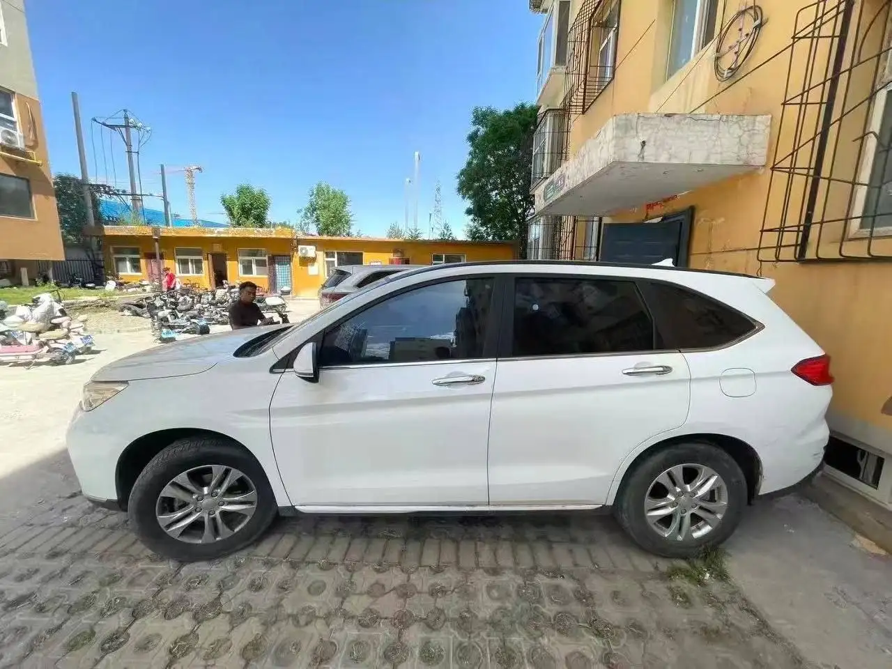 Haval M6 PLUS 2022 Comfort Edition - Легковые автомобили (Авто) в Саратов
