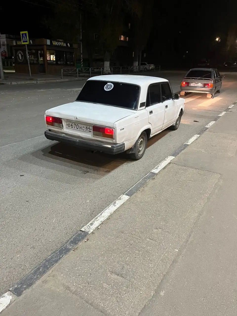 ВАЗ 2107 в продаже - Легковые автомобили (Авто) в Саратов
