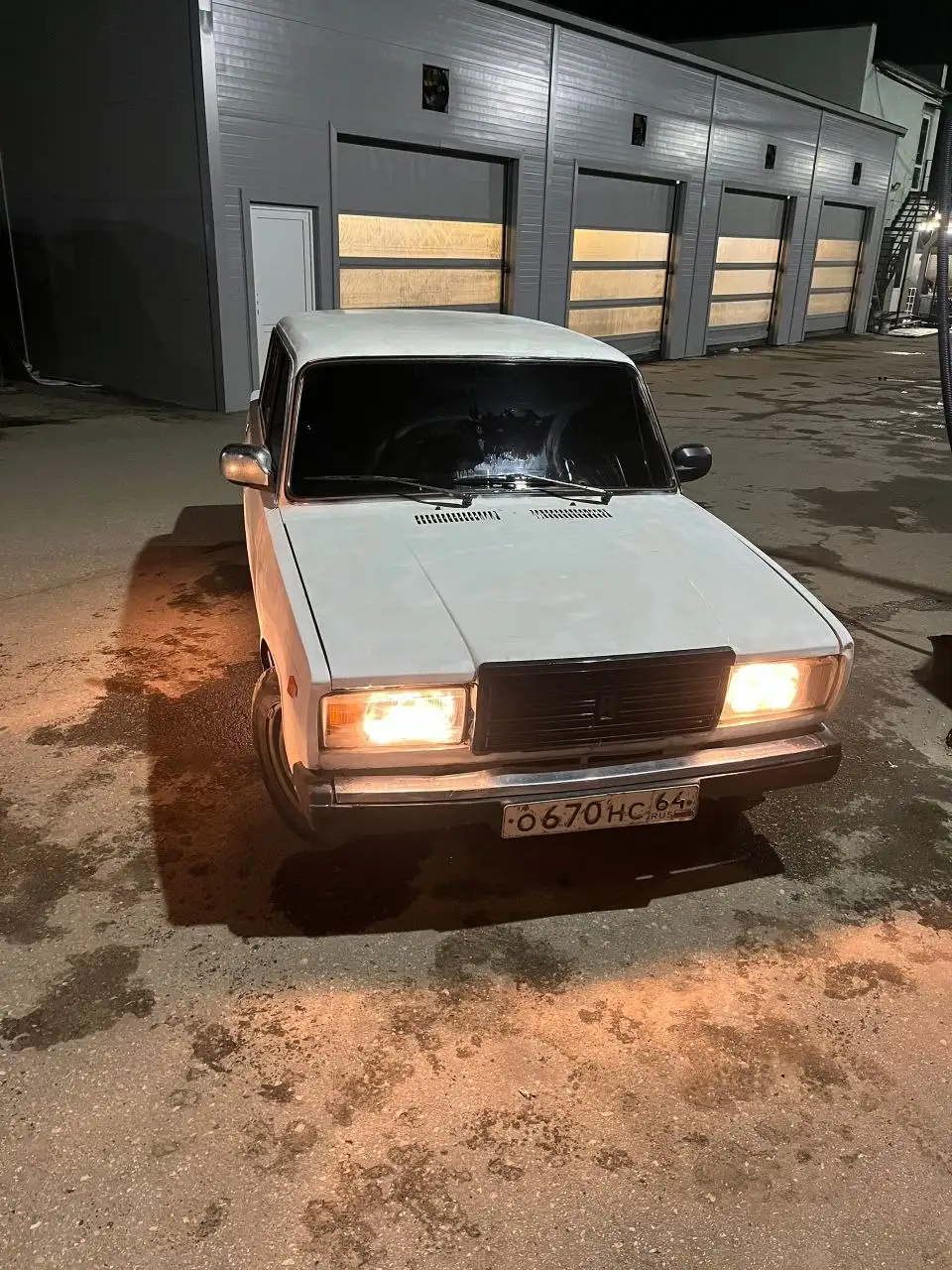 ВАЗ 2107 в продаже - Легковые автомобили (Авто) в Саратов