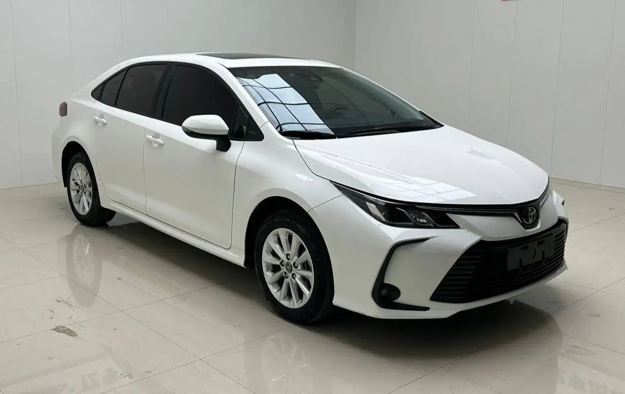 Toyota Corolla 1.2T British PLUS, 41 000 км, Саратов - Легковые автомобили (Авто) в Саратов