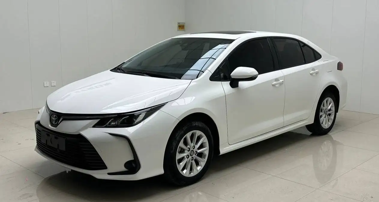 Toyota Corolla 1.2T British PLUS, 41 000 км, Саратов - Легковые автомобили (Авто) в Саратов