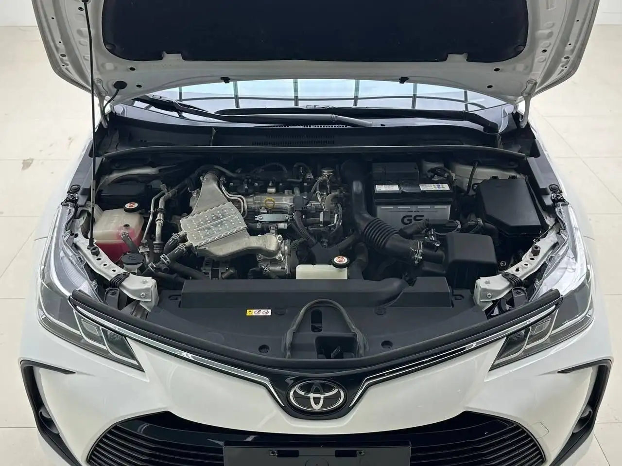 Toyota Corolla 1.2T British PLUS, 41 000 км, Саратов - Легковые автомобили (Авто) в Саратов