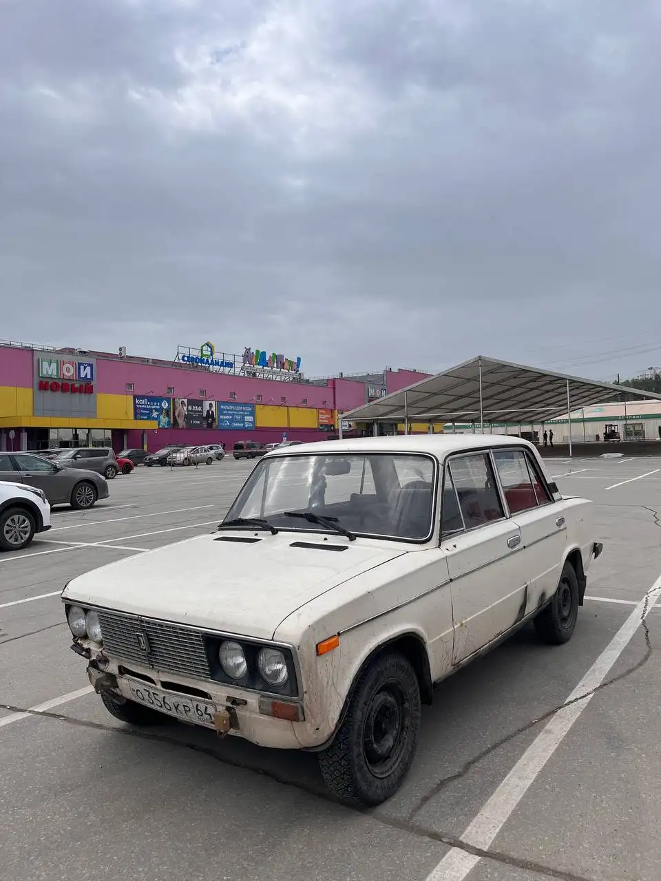 97 год, не учет, доки все - Легковые автомобили (Авто) в Саратов