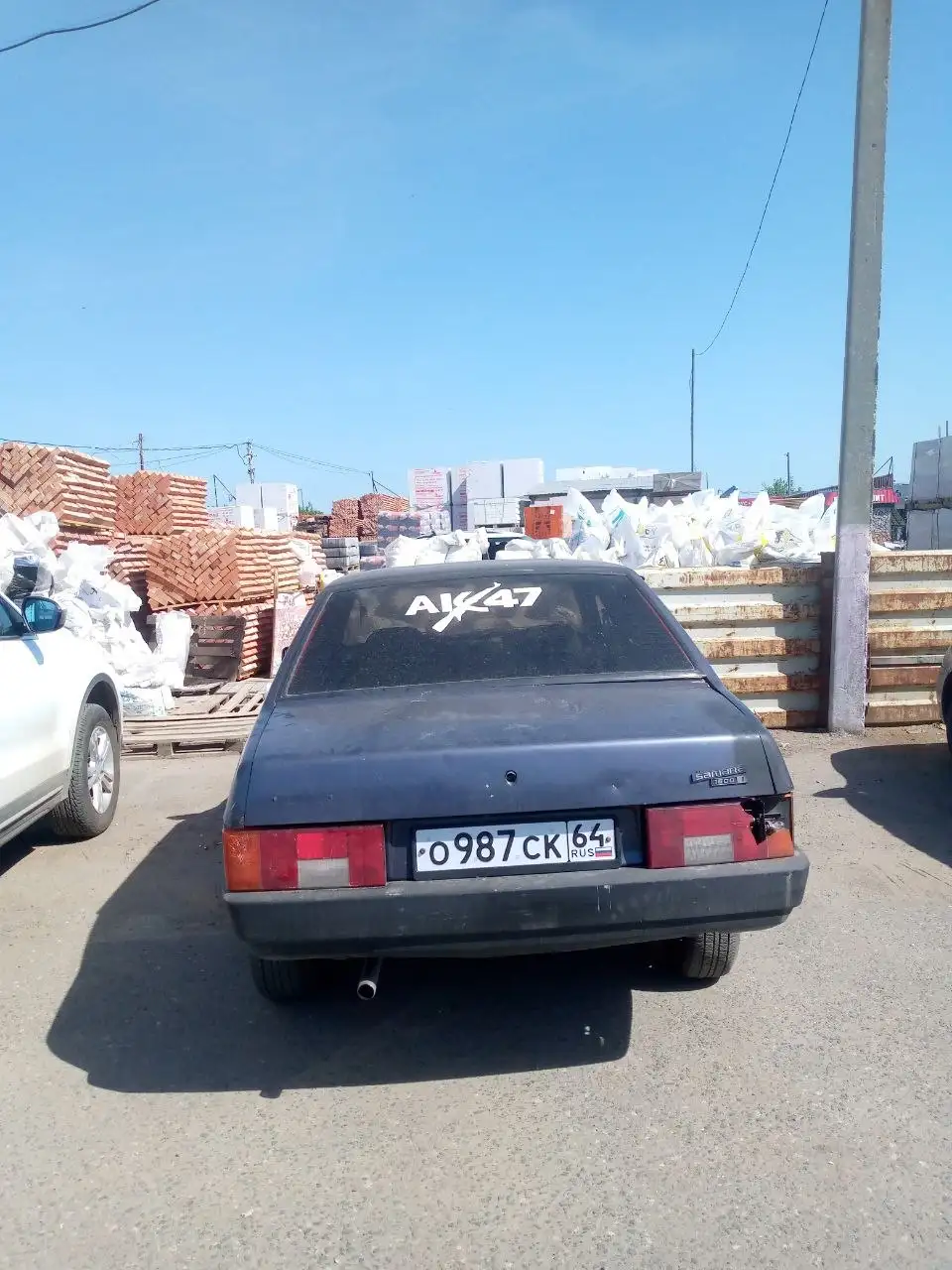 ВАЗ 21099 - Легковые автомобили (Авто) в Саратов