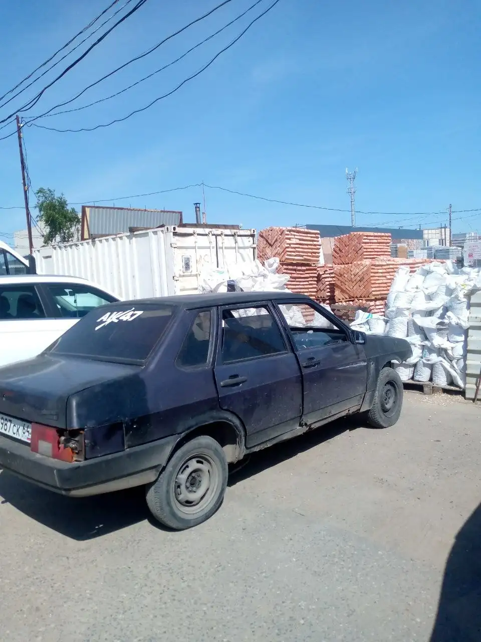 ВАЗ 21099 - Легковые автомобили (Авто) в Саратов