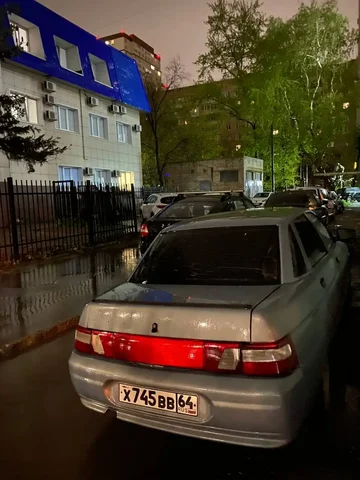 Продается ВАЗ 2110 2001 года - Квадроциклы в Саратов