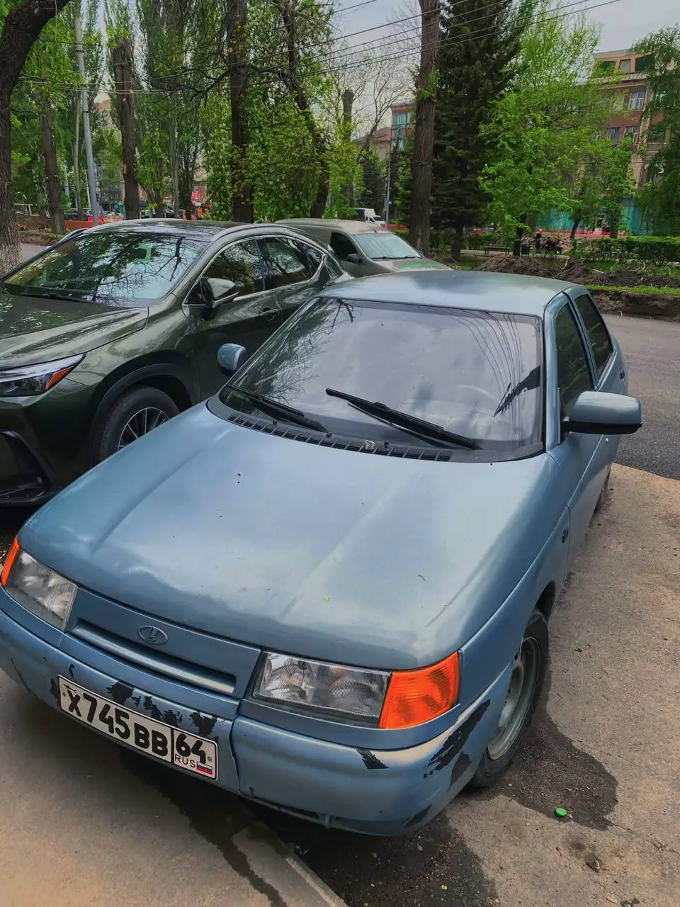 ВАЗ 2110 2001 года - Легковые авто (Авто) в Саратов