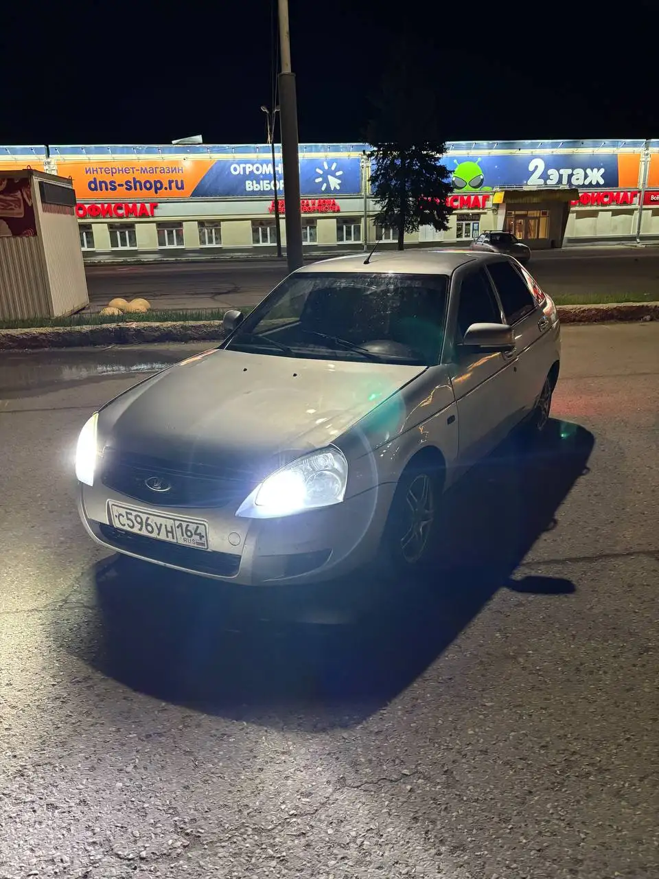Продам Ладу Приору 2008 года - Легковые авто (Авто) в Саратов