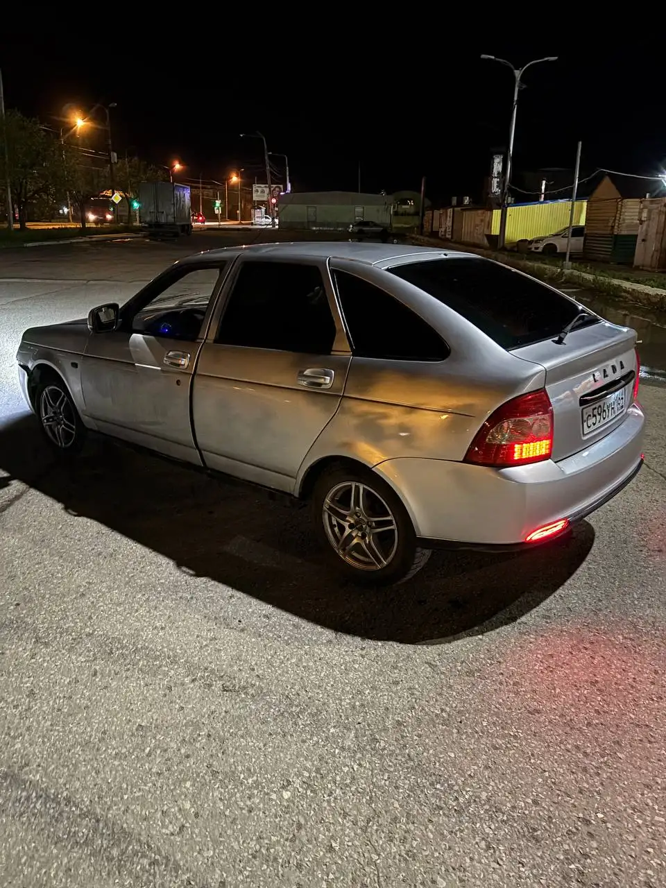 Продам Ладу Приору 2008 года - Легковые авто (Авто) в Саратов