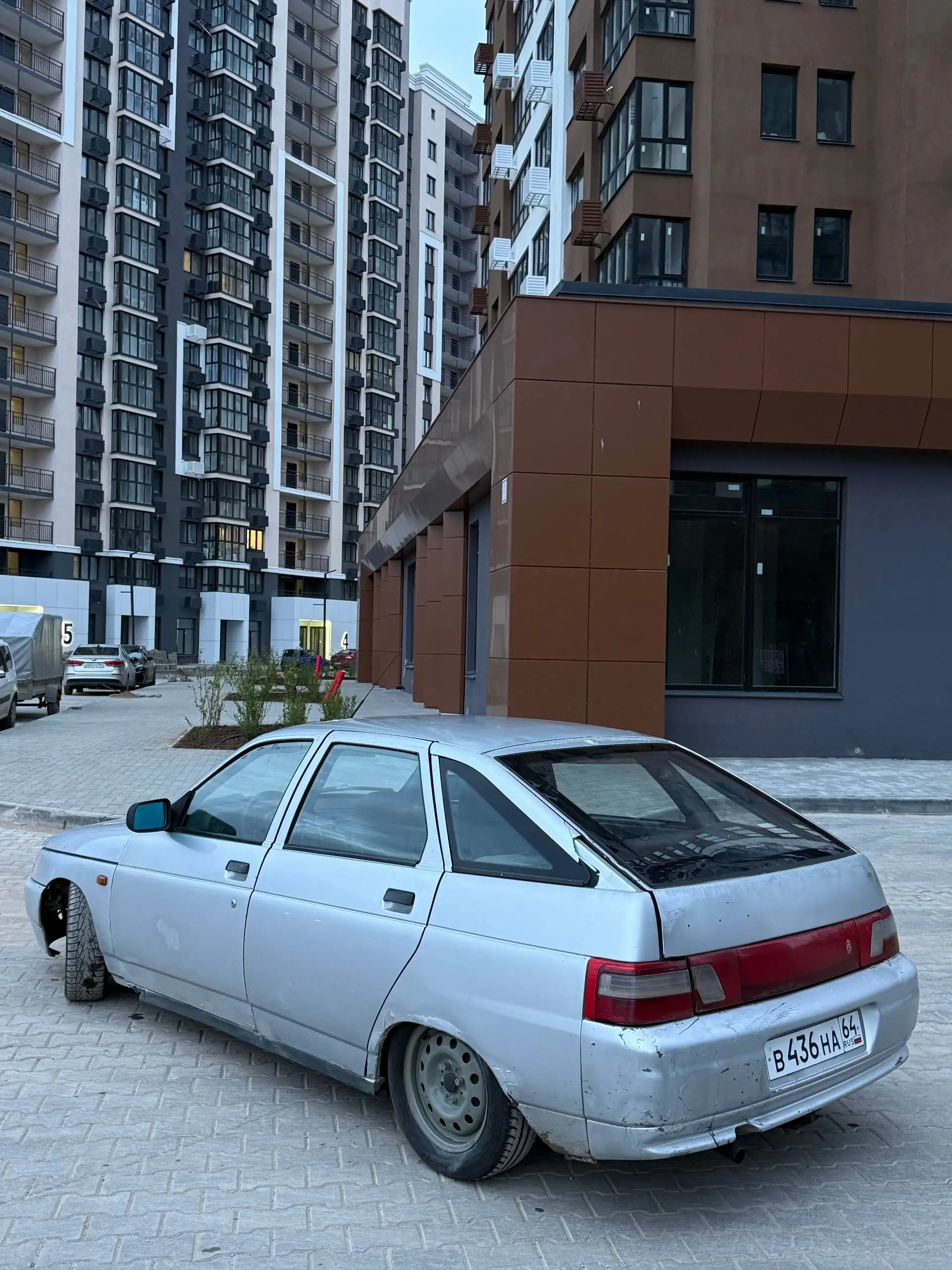 ВАЗ 2112 2004 года - Легковые автомобили (Авто) в Саратов