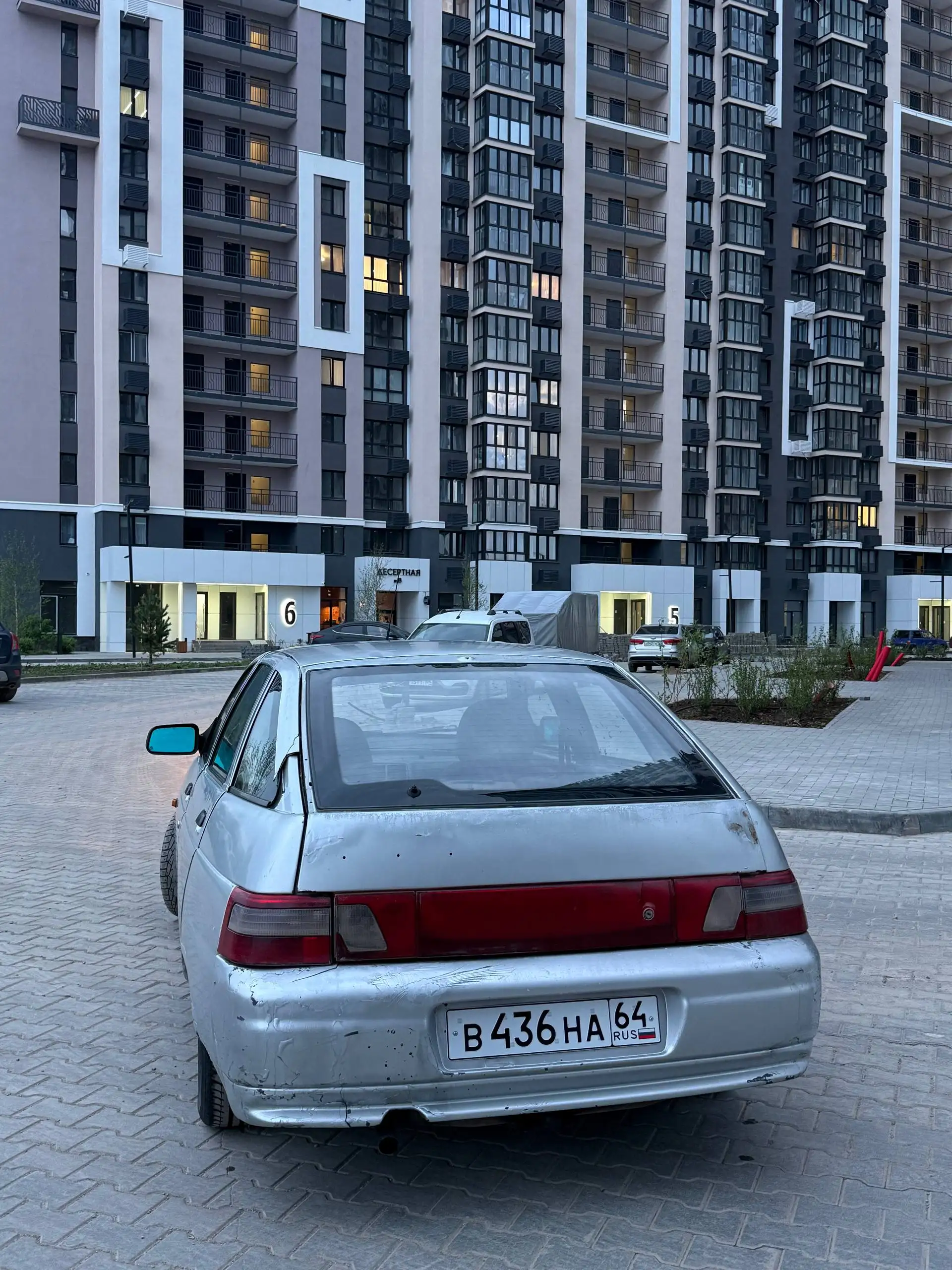 ВАЗ 2112 2004 года - Легковые автомобили (Авто) в Саратов