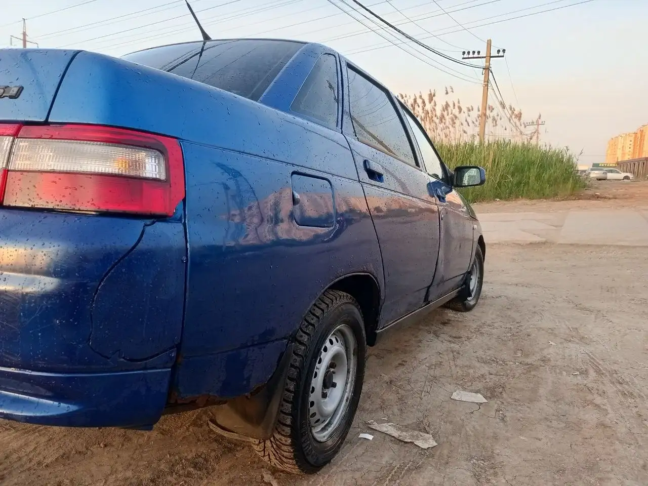 Продам Ваз 2110 2007 - Легковые автомобили (Авто) в Саратов