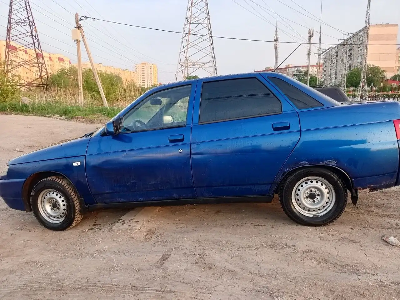 Продам Ваз 2110 2007 - Легковые автомобили (Авто) в Саратов